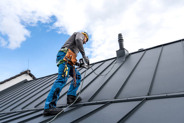 Best Chimney Flashing Repair  in New Canaan, CT